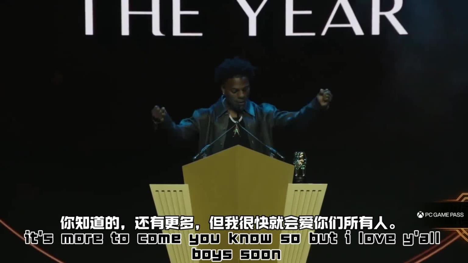 網(wǎng)紅界天花板！甲亢哥拿下年度最佳主播獎(jiǎng)，頒獎(jiǎng)臺(tái)開(kāi)siu+后空翻