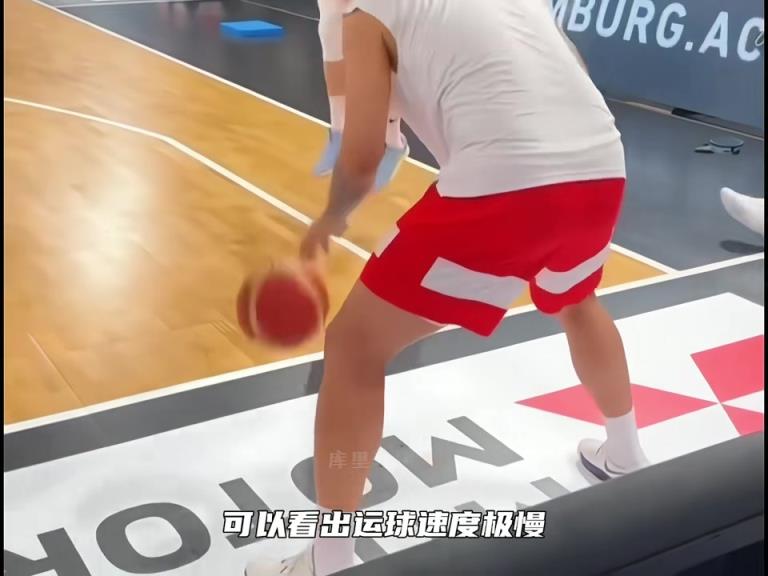 國內(nèi)頂級球員的運球技術和NBA差距有多大？
