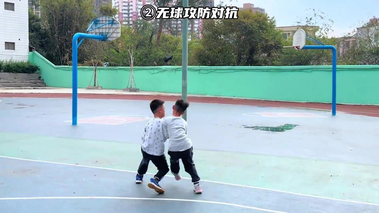 來了，上對抗！