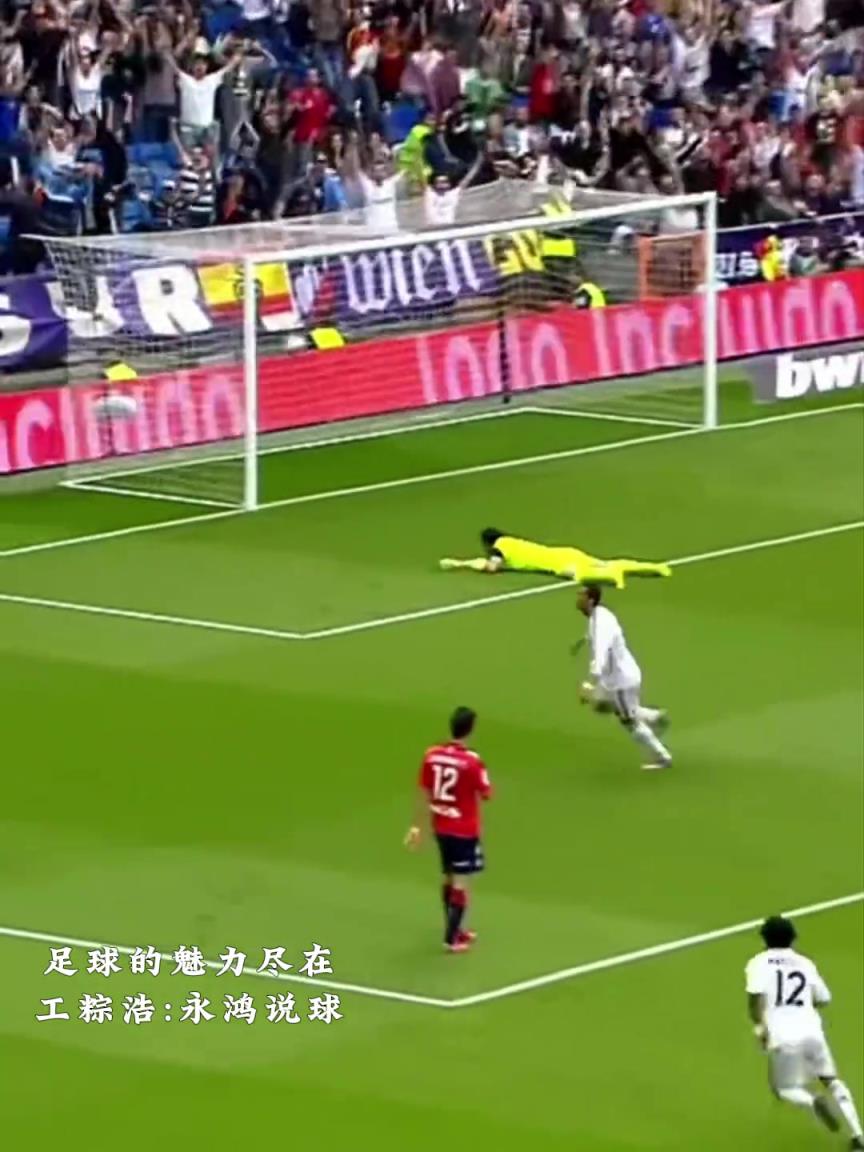 不會突破？最強單兵CR7！