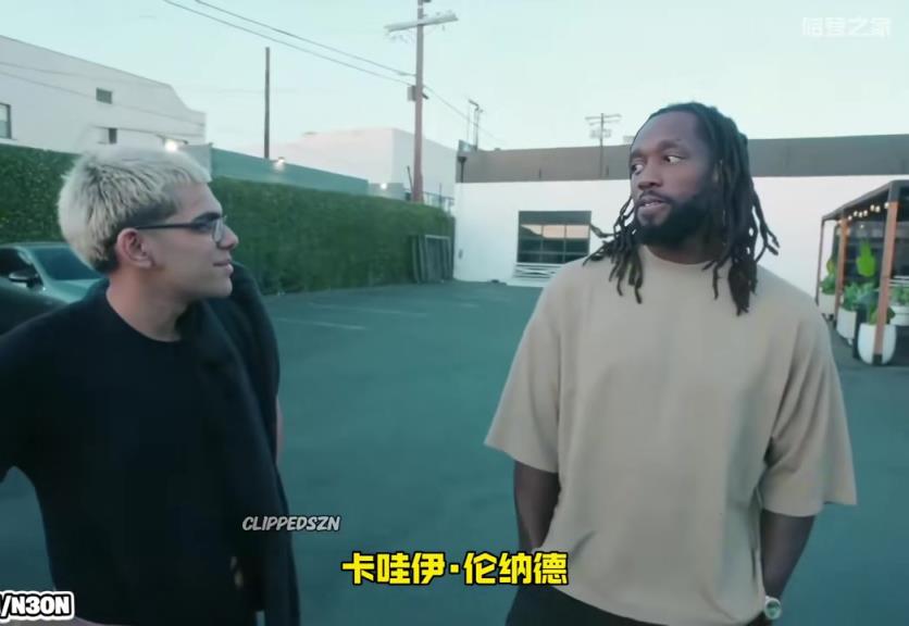 貝弗利：哈登和小卡是最努力的球員，老詹也努力但天賦更牛逼