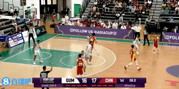 瀟灑！廖三寧中路突破 蝴蝶穿花過(guò)人后拉桿上籃壓哨打中
