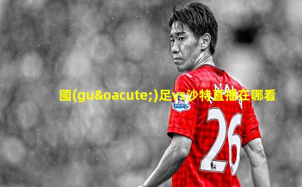 國(guó)足vs沙特直播在哪看